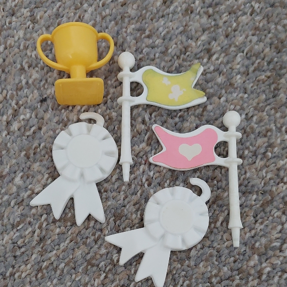My Little Pony Show Stable Accessories